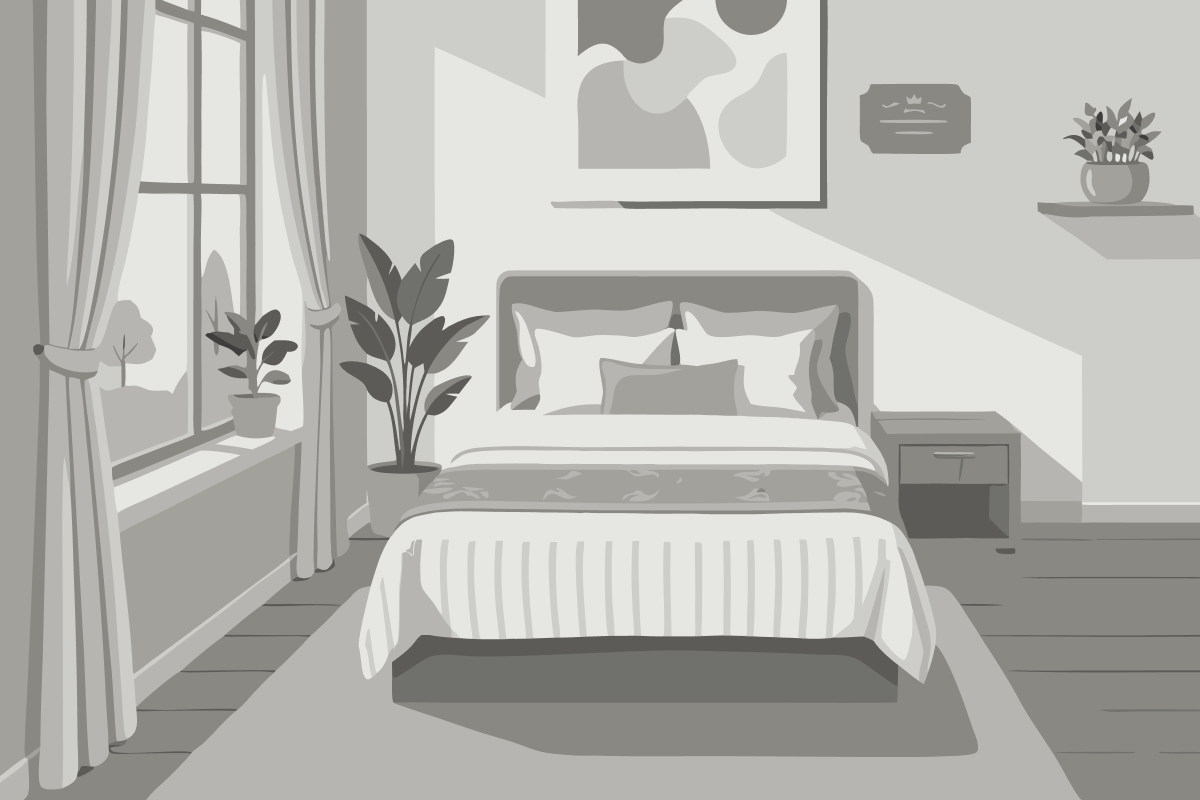 Twin Room (No Balcony)