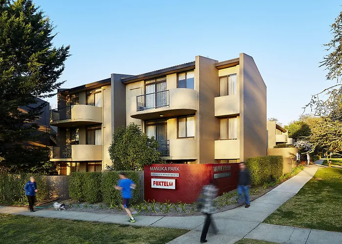 Manuka Park Serviced Apartments Canberra