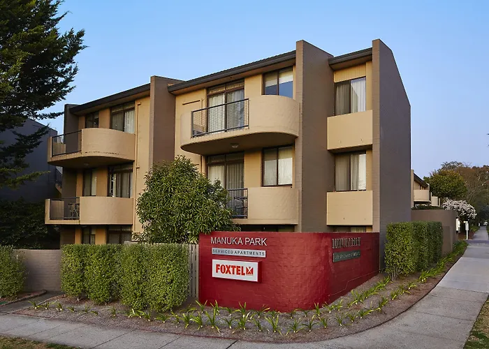 Manuka Park Serviced Apartments Canberra